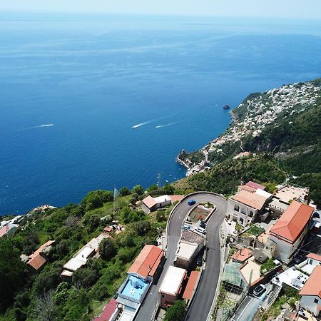 B&B Blue View Фуроре Экстерьер фото