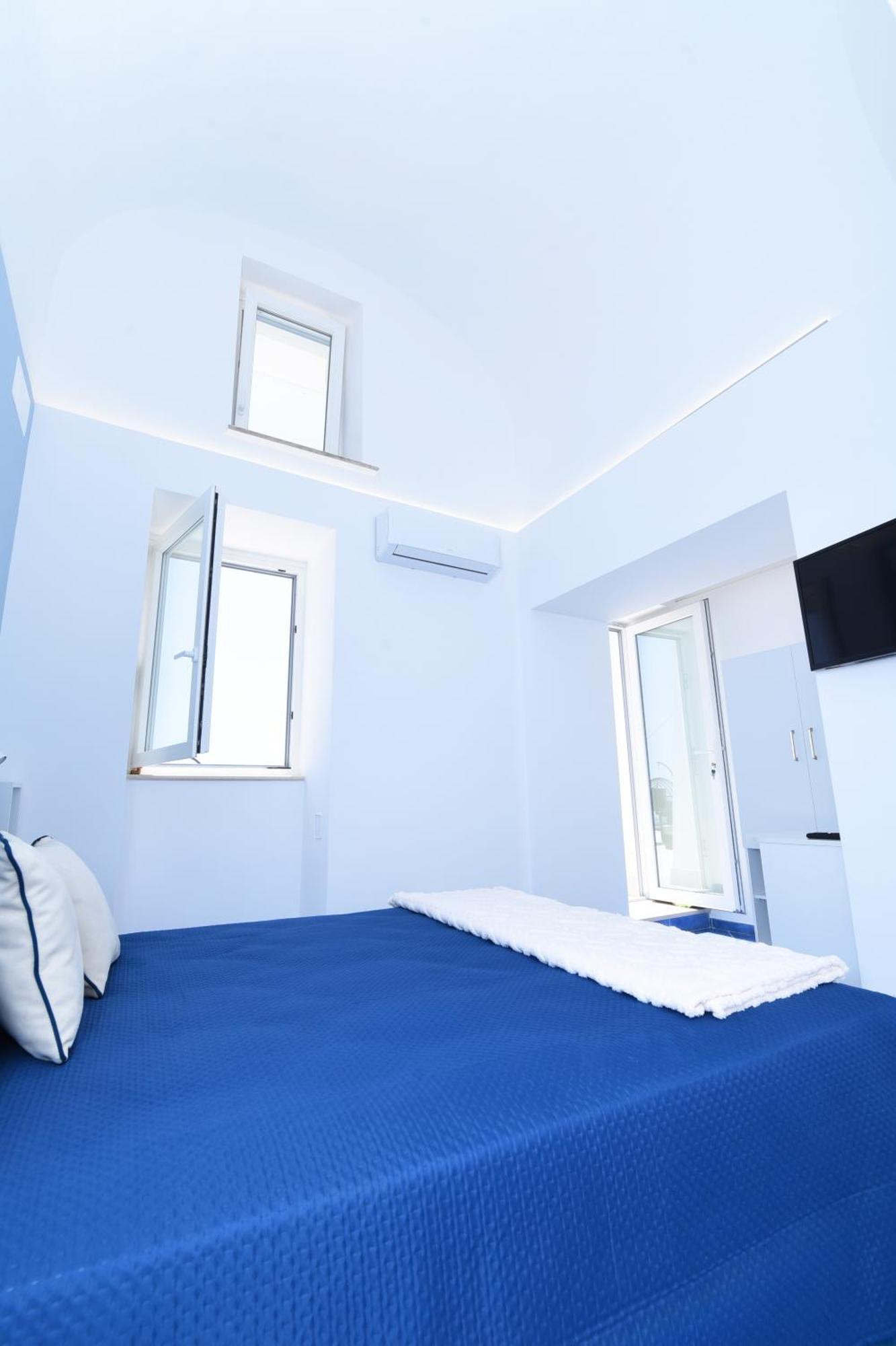 B&B Blue View Фуроре Экстерьер фото