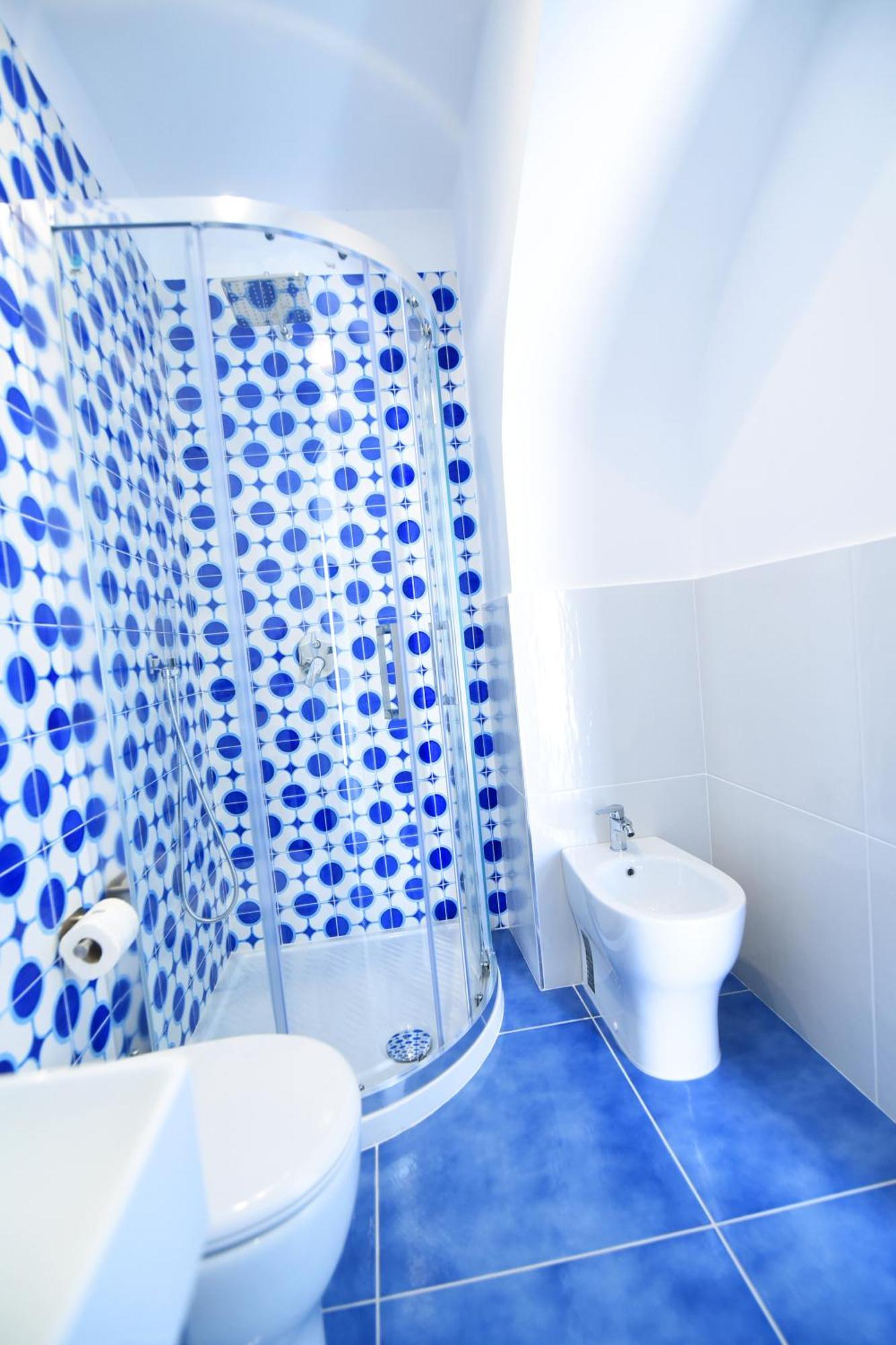 B&B Blue View Фуроре Экстерьер фото