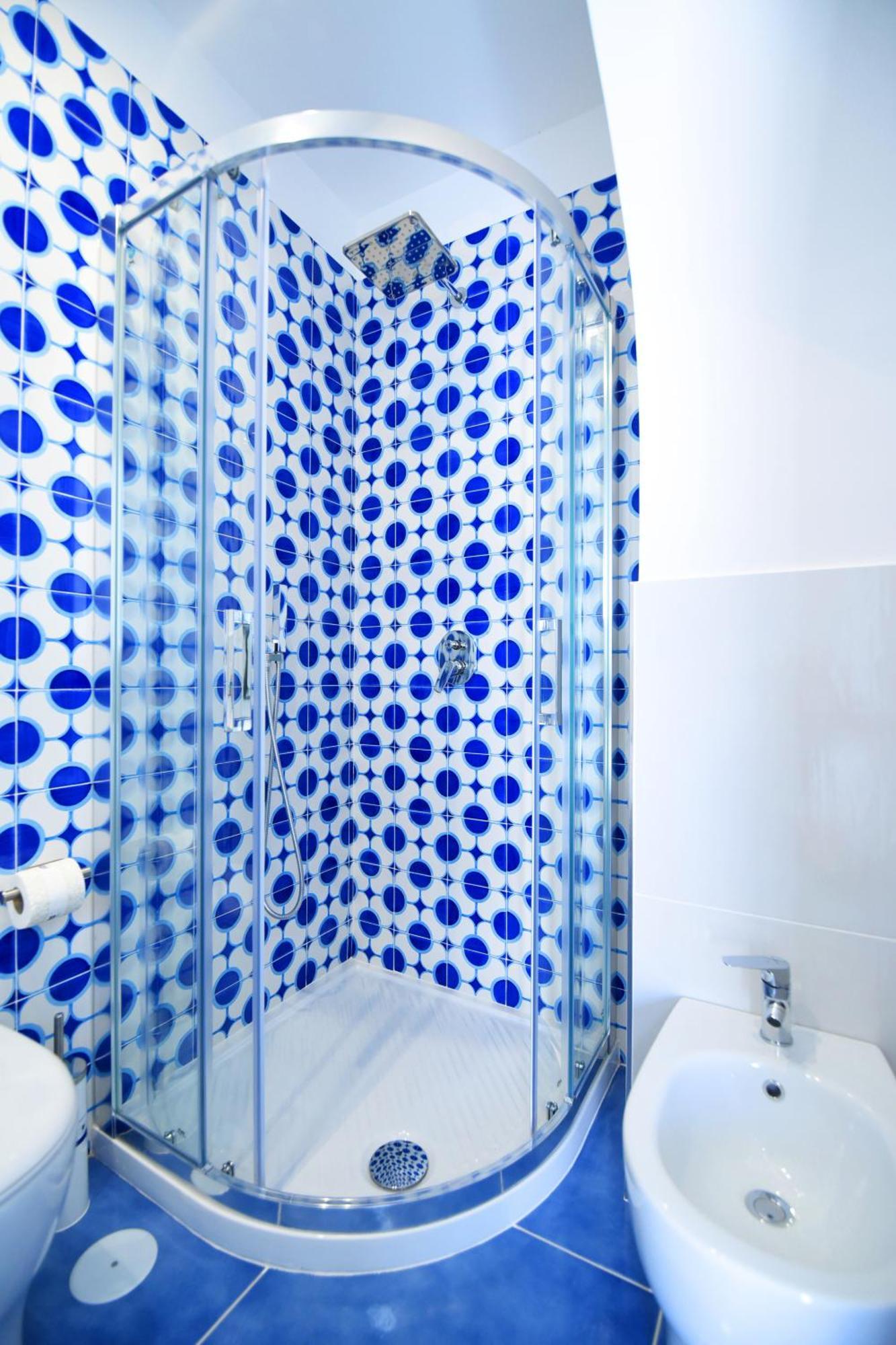 B&B Blue View Фуроре Экстерьер фото