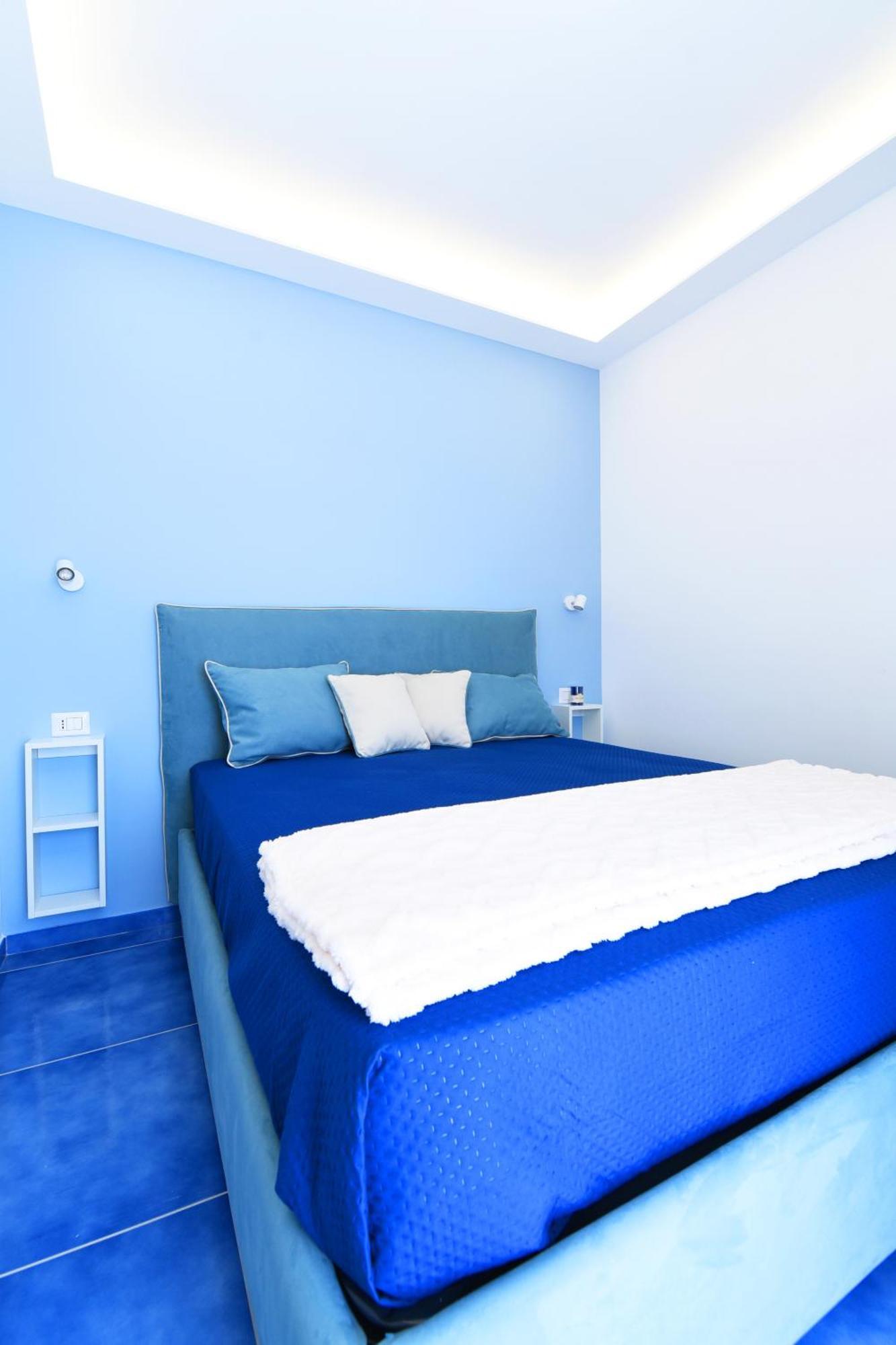 B&B Blue View Фуроре Экстерьер фото