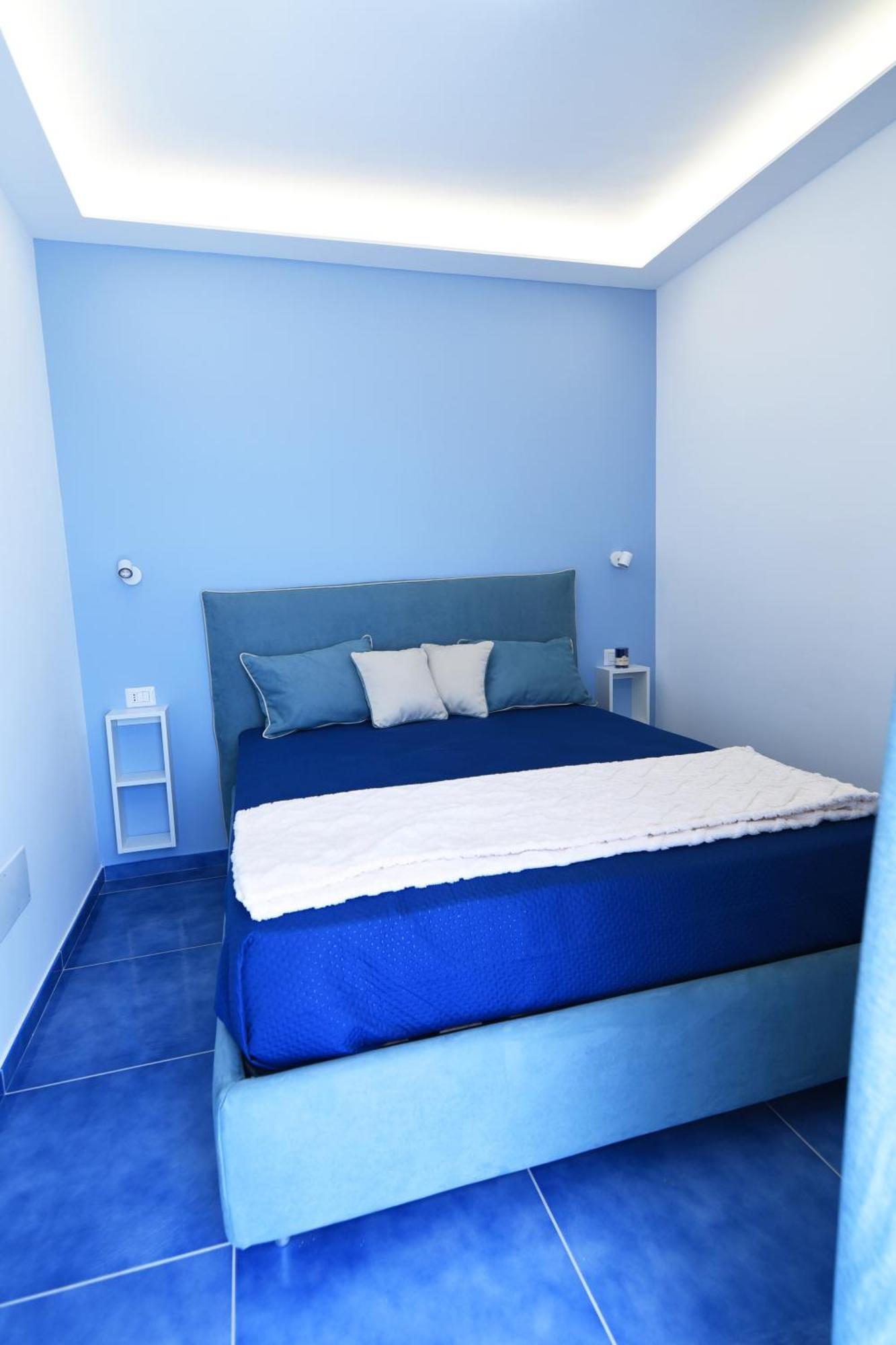 B&B Blue View Фуроре Экстерьер фото