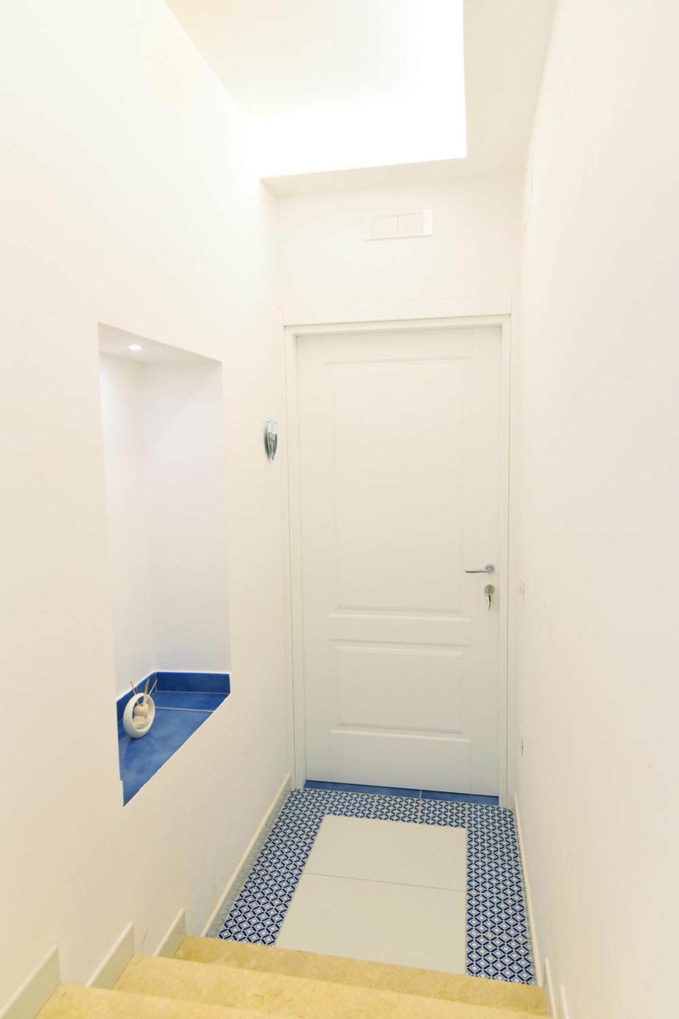B&B Blue View Фуроре Экстерьер фото