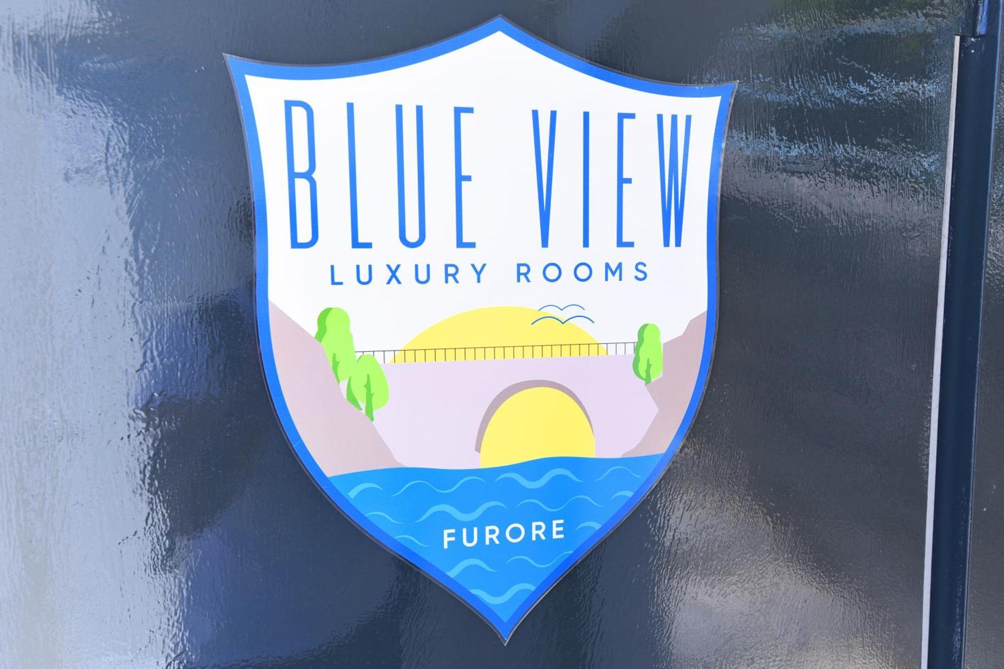 B&B Blue View Фуроре Экстерьер фото