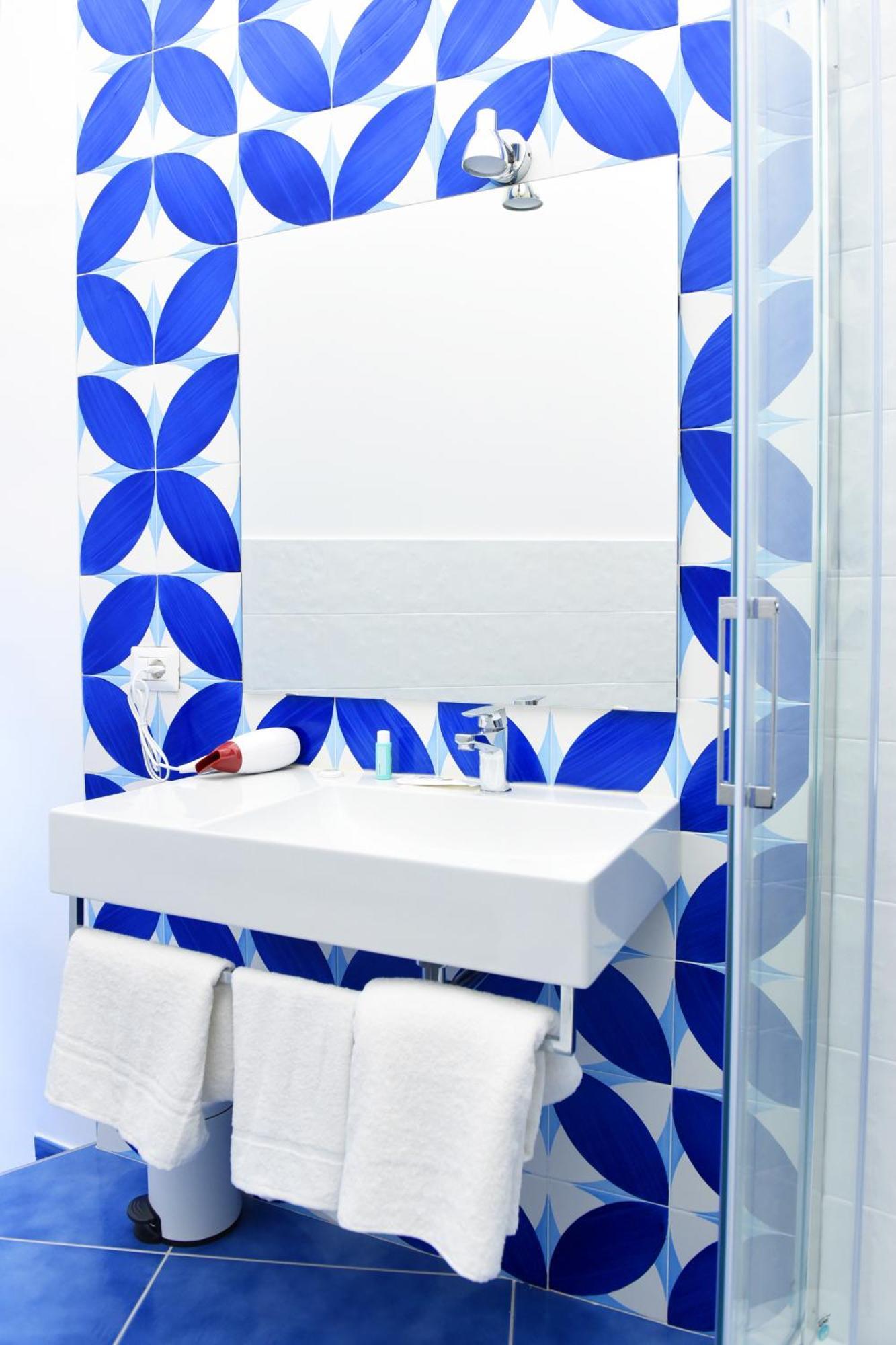 B&B Blue View Фуроре Экстерьер фото