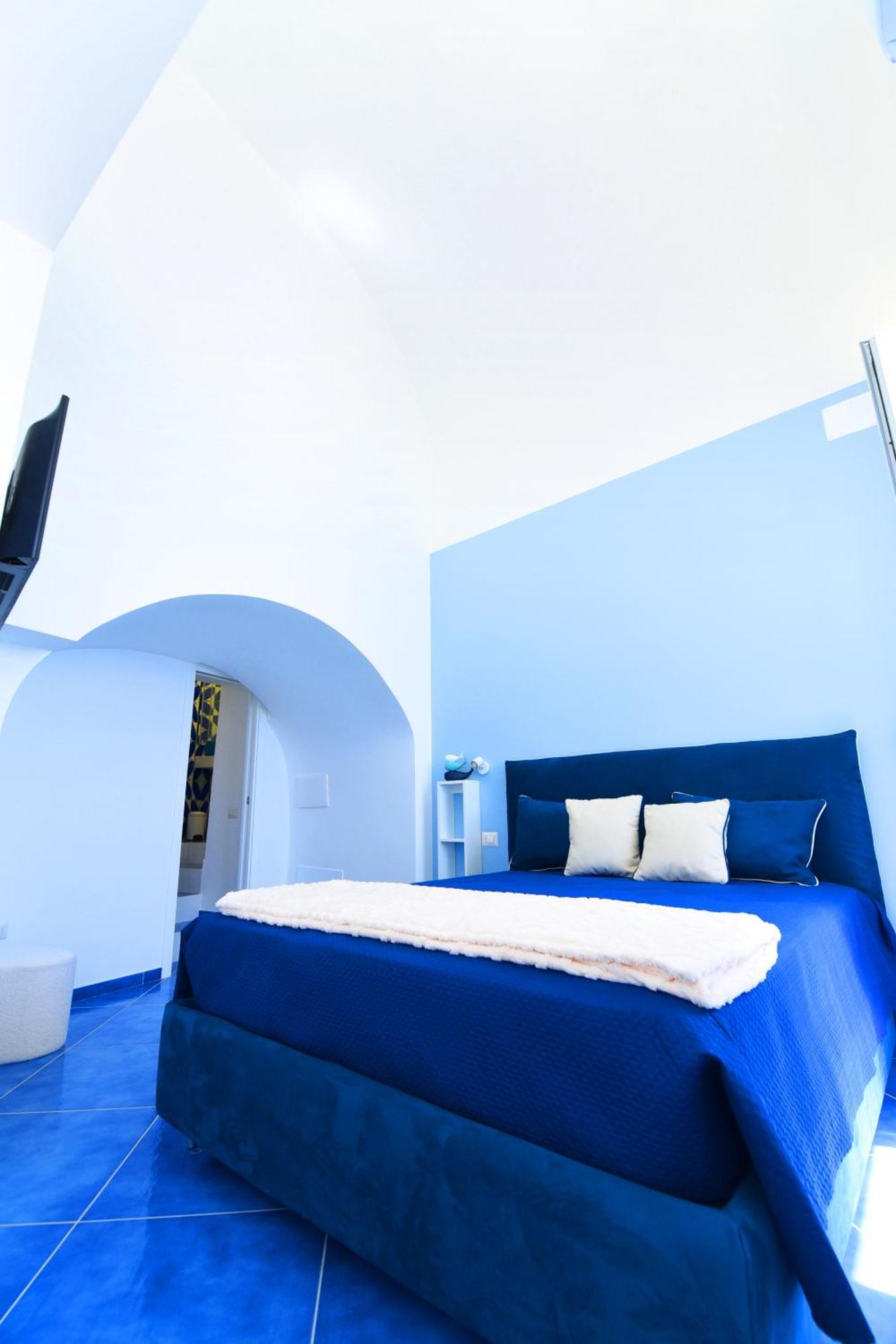 B&B Blue View Фуроре Экстерьер фото