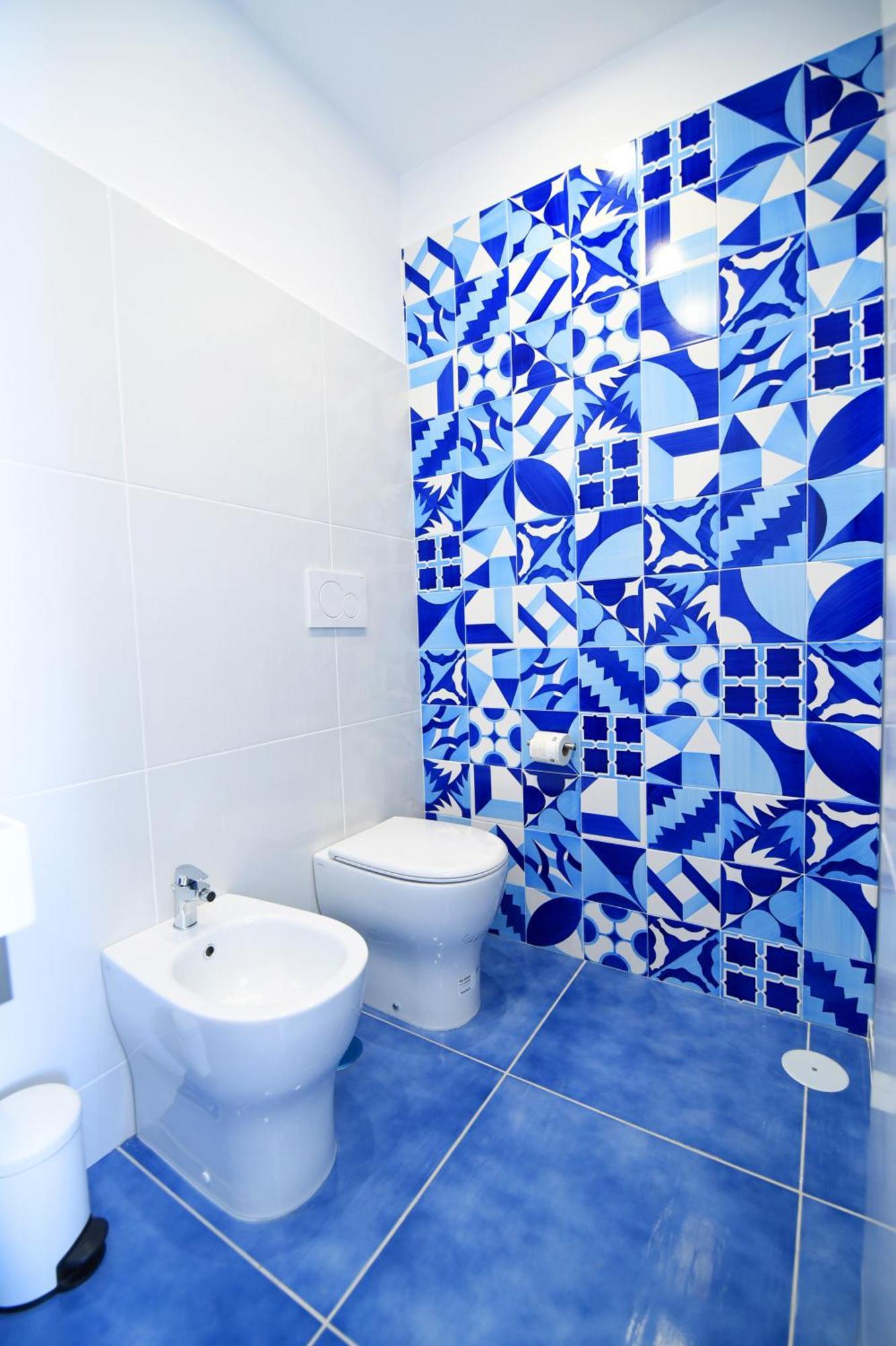 B&B Blue View Фуроре Экстерьер фото