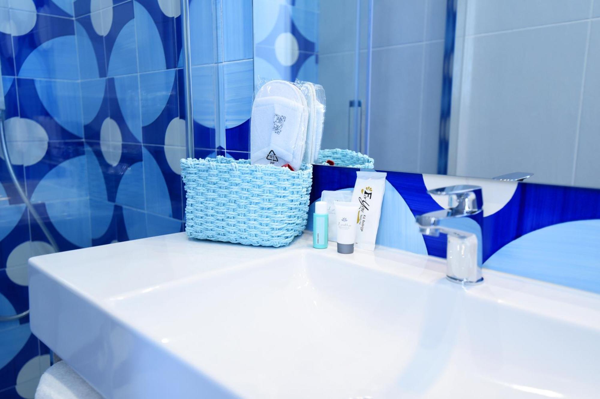 B&B Blue View Фуроре Экстерьер фото
