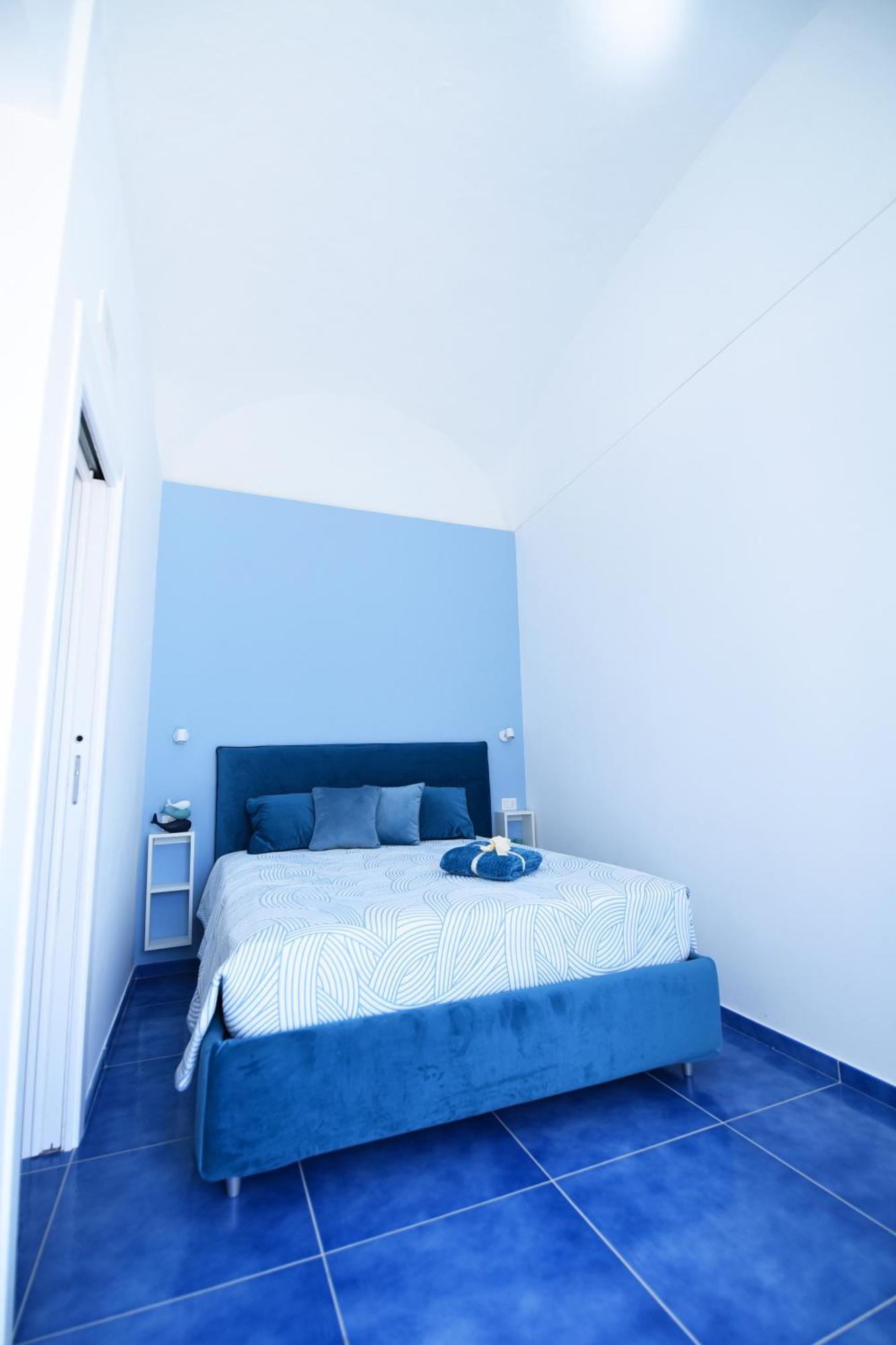 B&B Blue View Фуроре Экстерьер фото