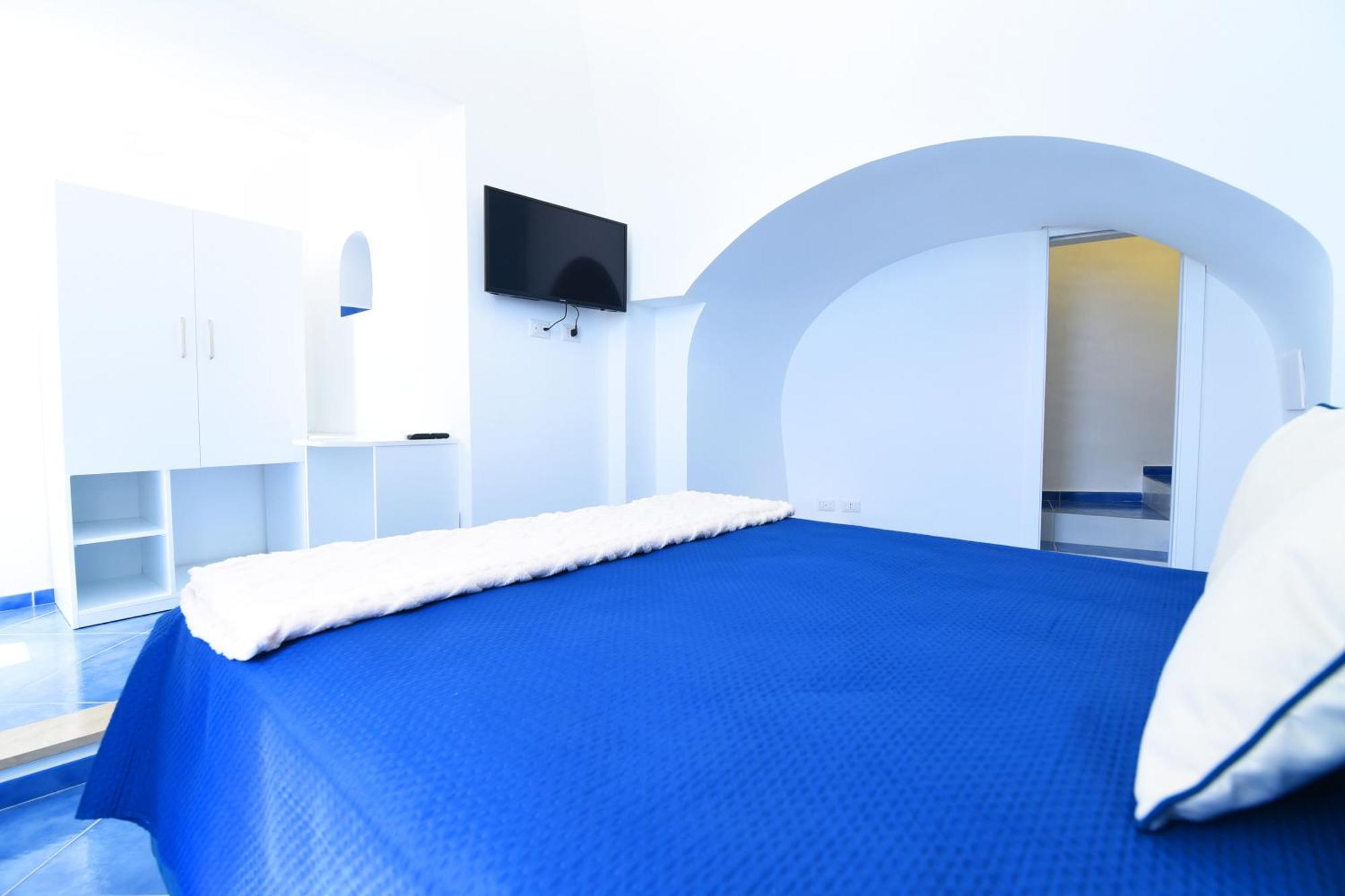 B&B Blue View Фуроре Экстерьер фото