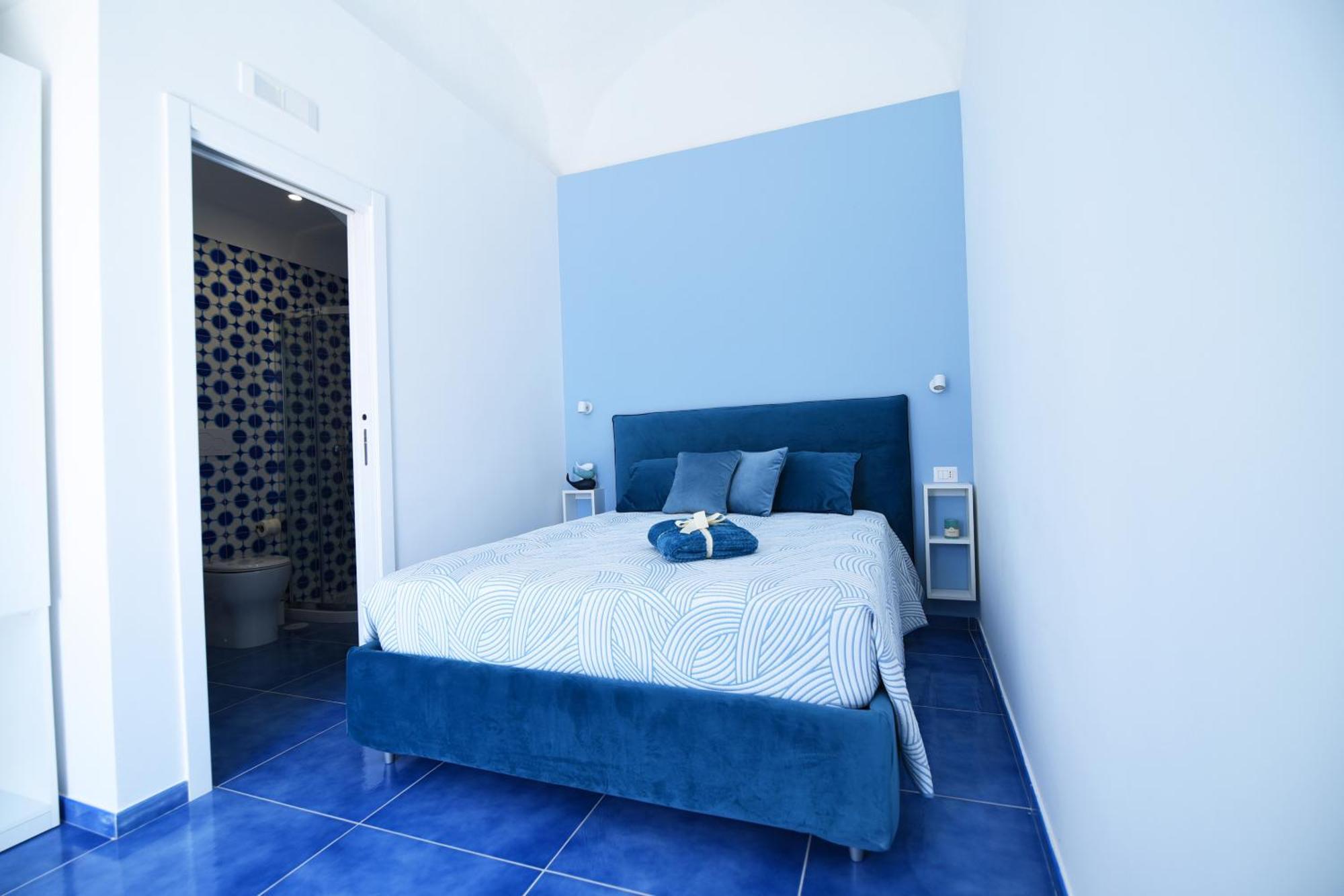 B&B Blue View Фуроре Экстерьер фото