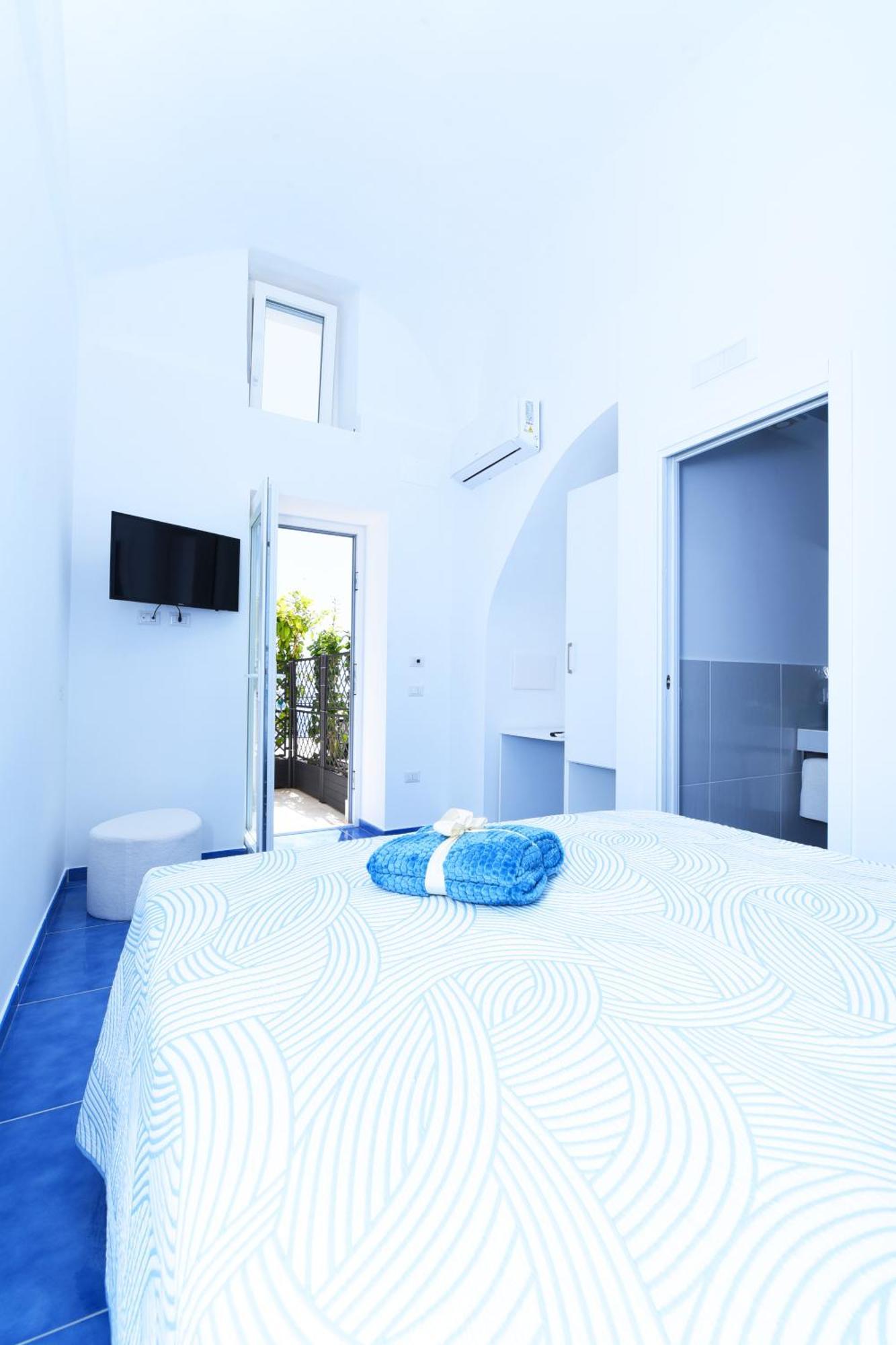 B&B Blue View Фуроре Экстерьер фото