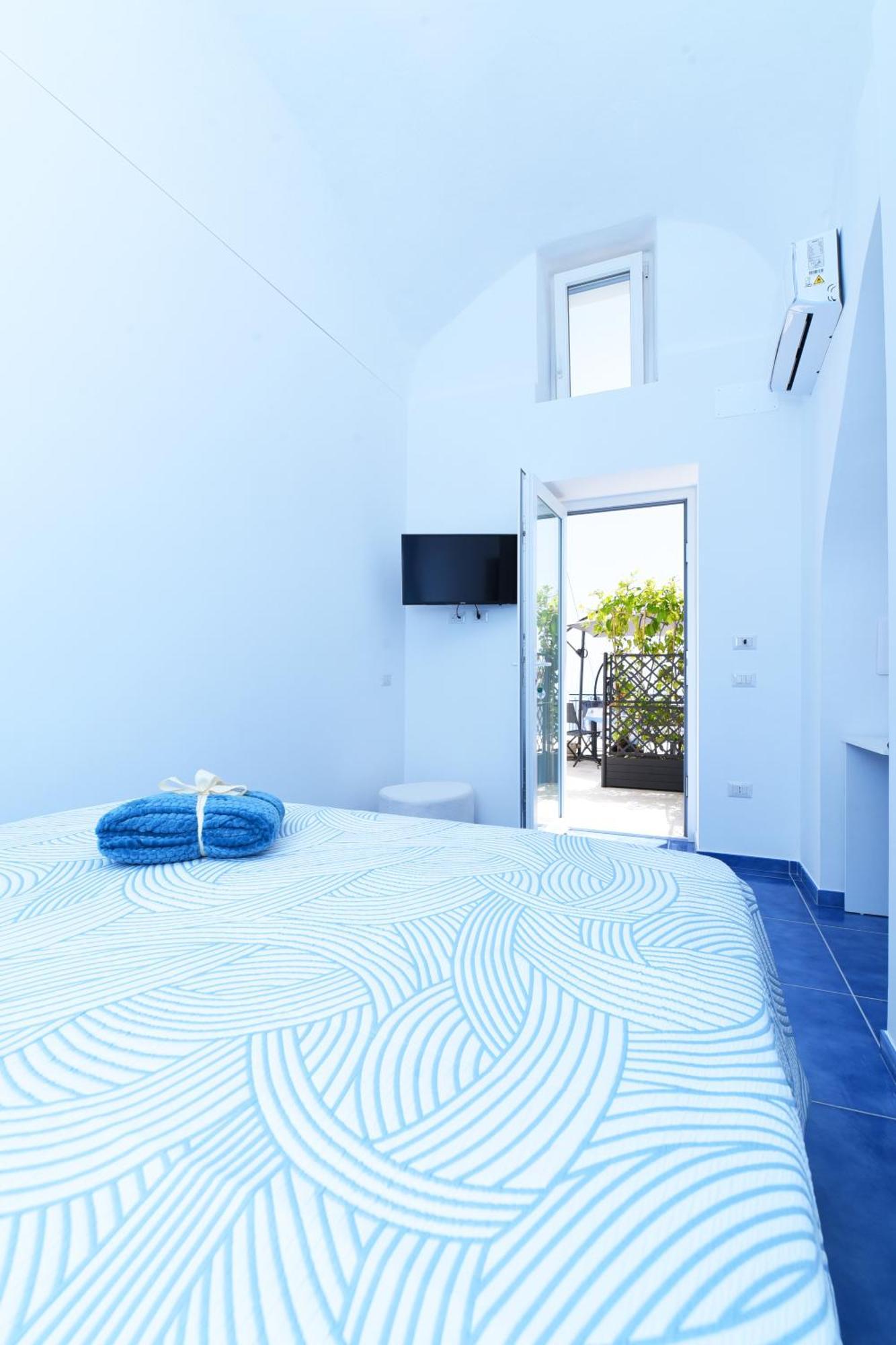 B&B Blue View Фуроре Экстерьер фото