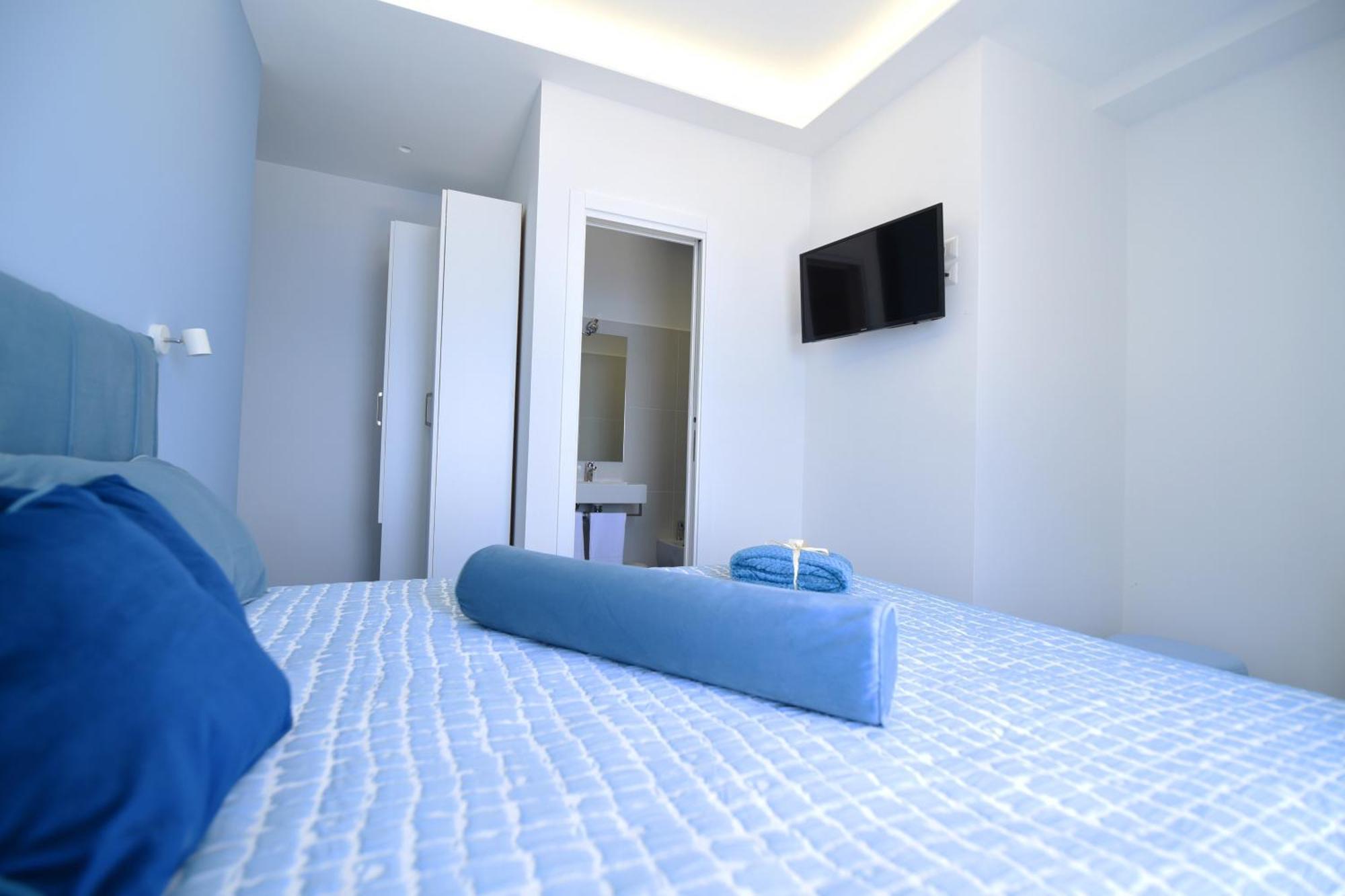 B&B Blue View Фуроре Экстерьер фото