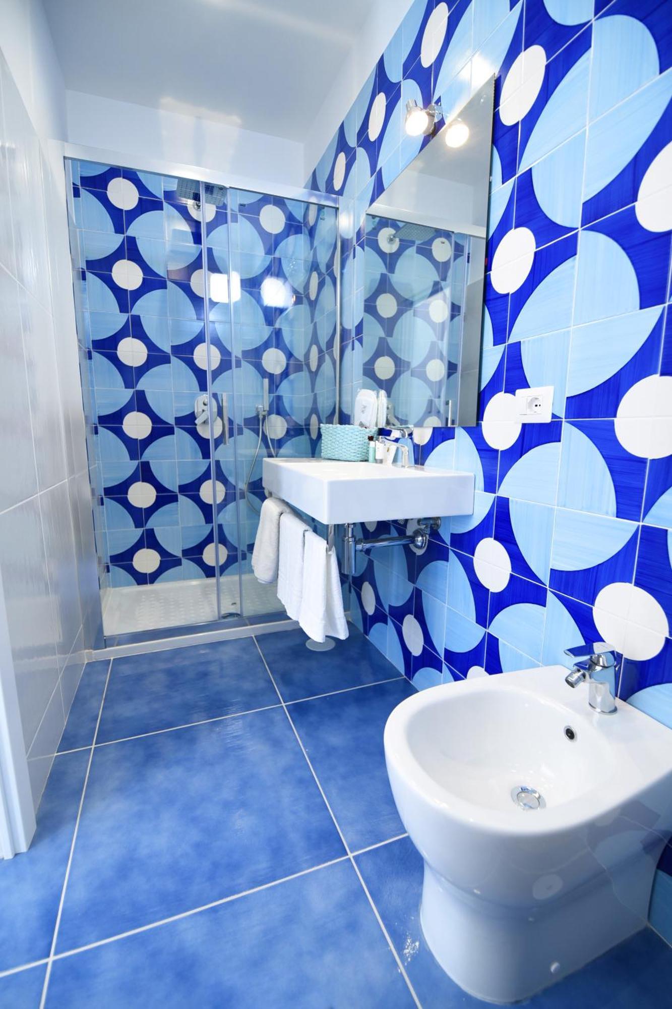 B&B Blue View Фуроре Экстерьер фото