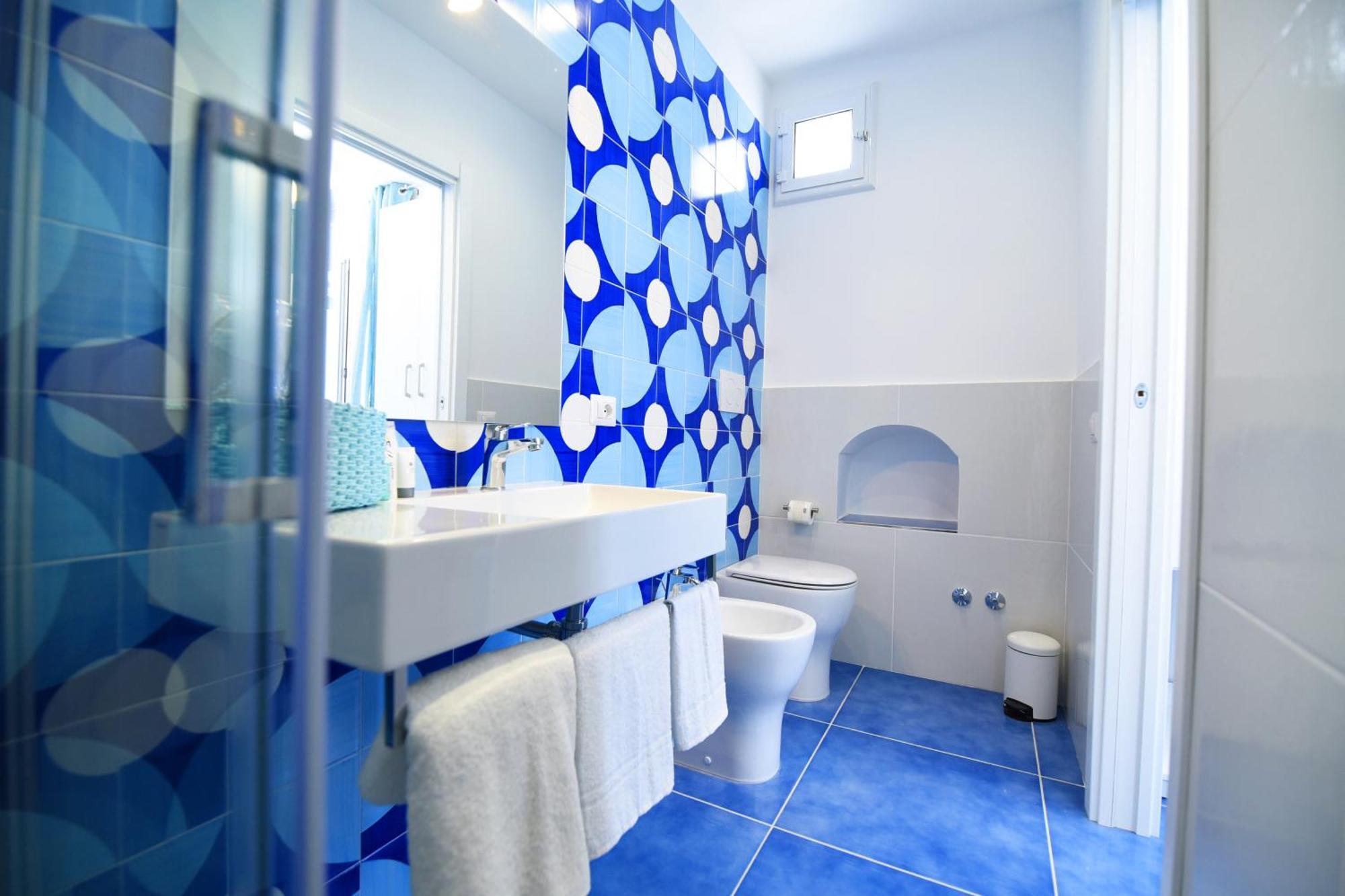 B&B Blue View Фуроре Экстерьер фото