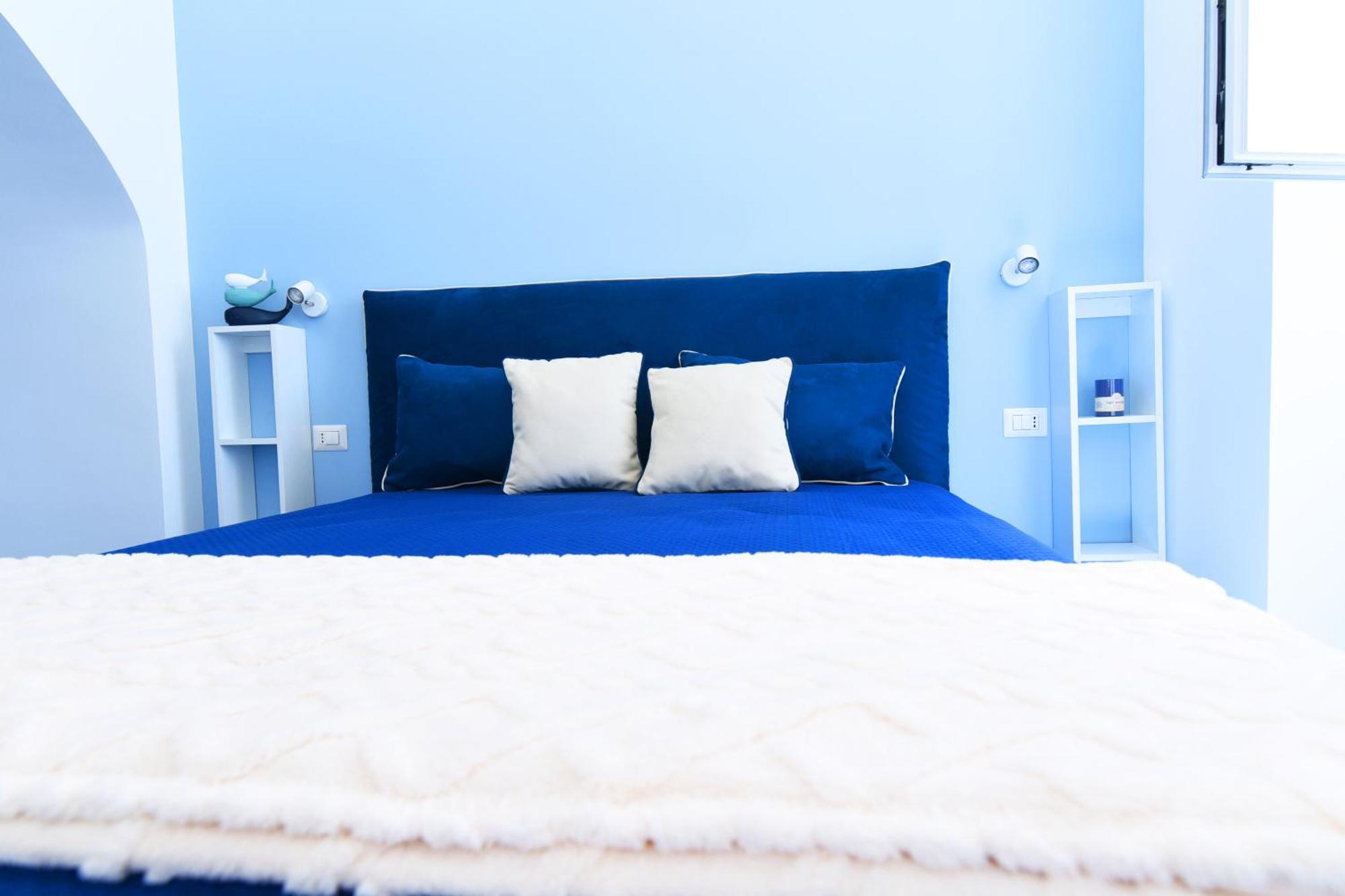 B&B Blue View Фуроре Экстерьер фото