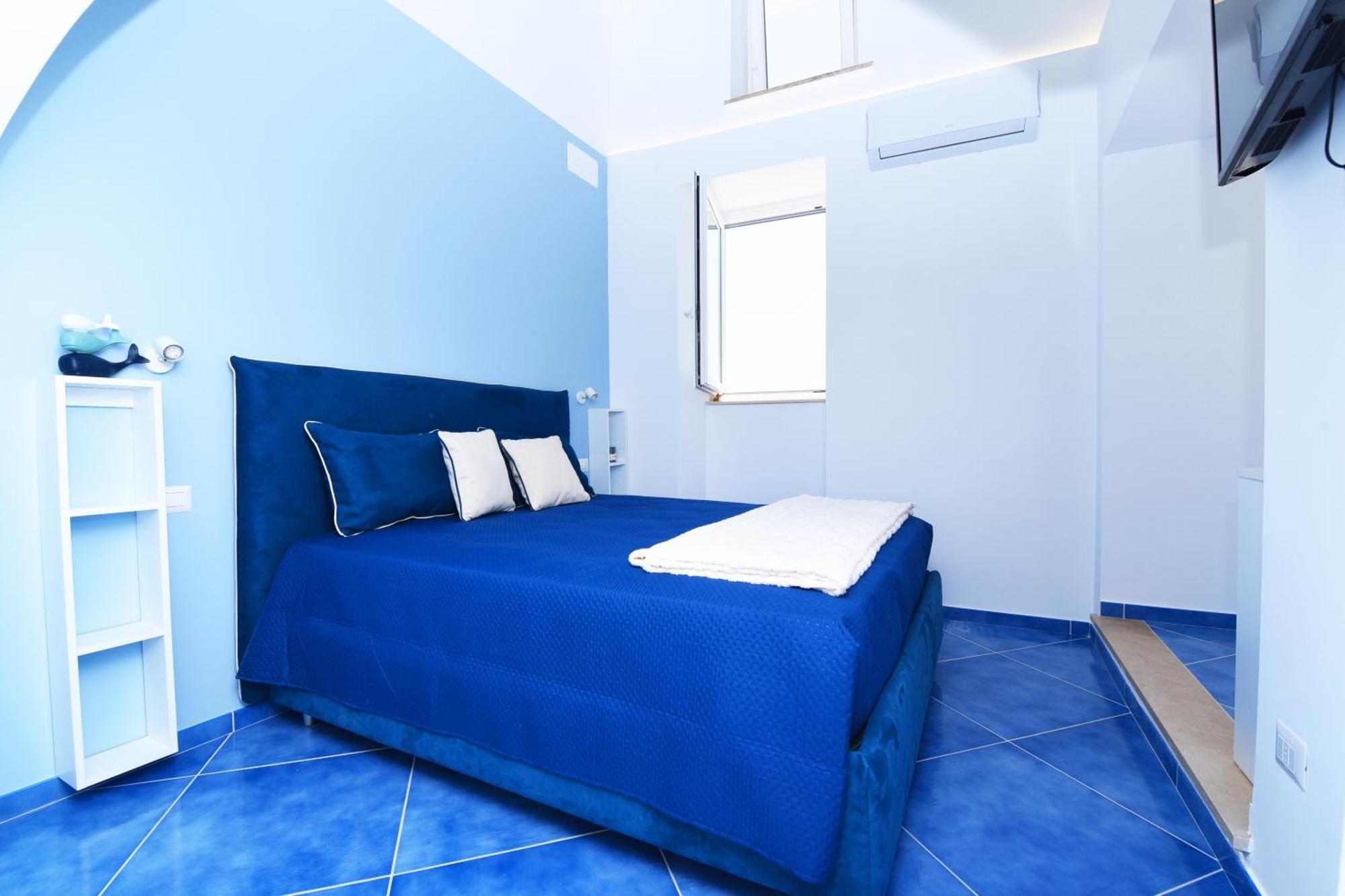 B&B Blue View Фуроре Экстерьер фото