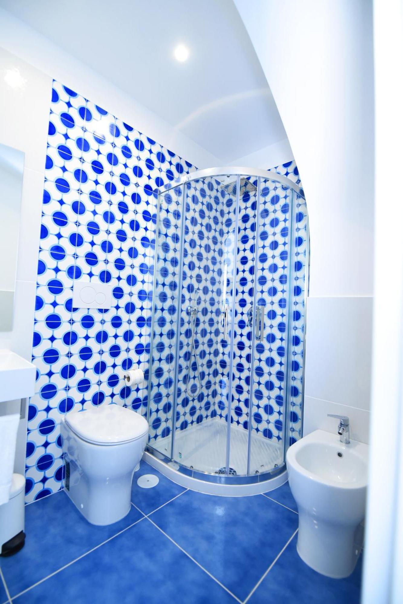 B&B Blue View Фуроре Экстерьер фото