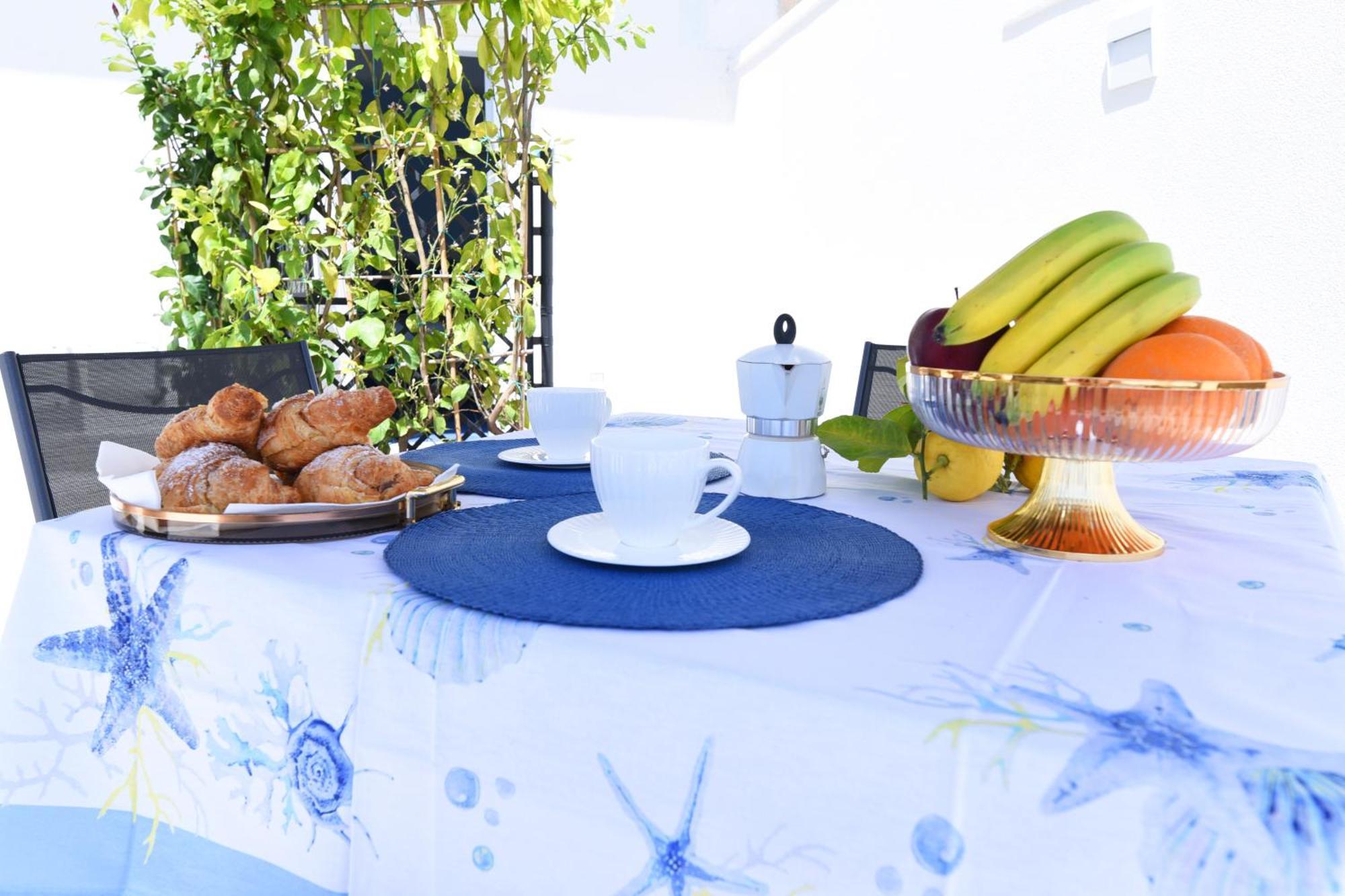B&B Blue View Фуроре Экстерьер фото