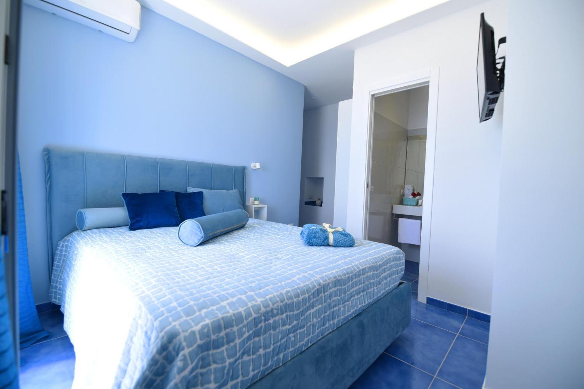 B&B Blue View Фуроре Экстерьер фото