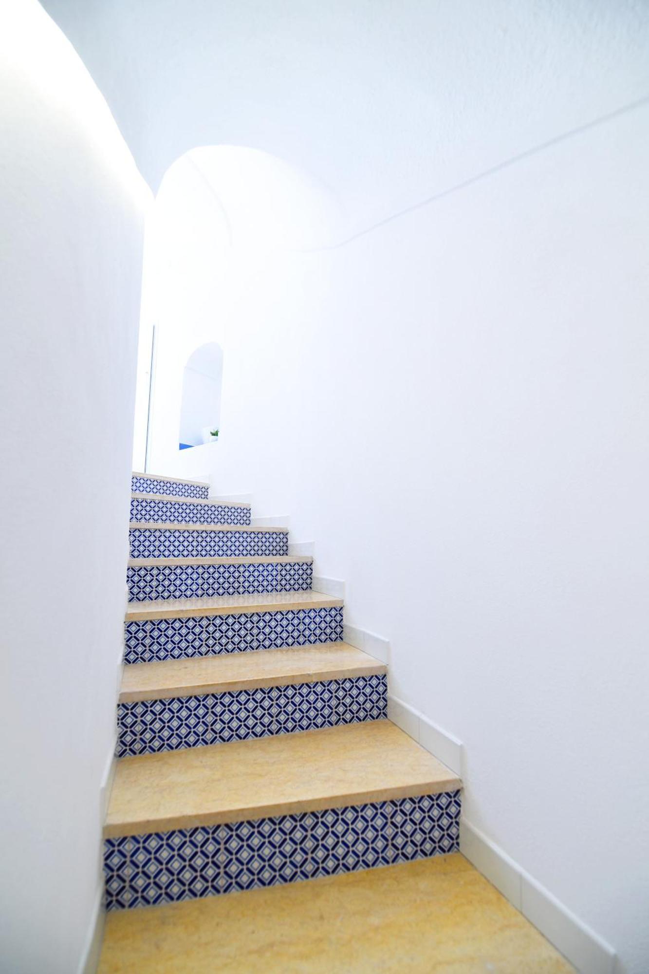 B&B Blue View Фуроре Экстерьер фото