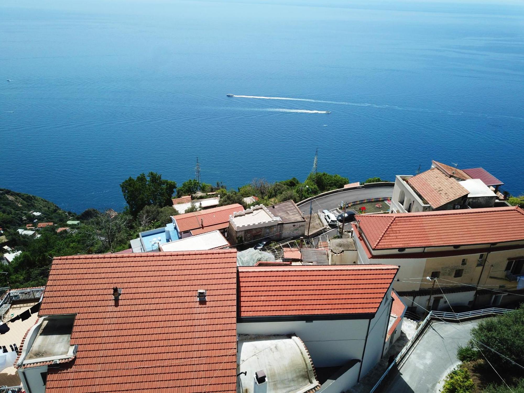 B&B Blue View Фуроре Экстерьер фото